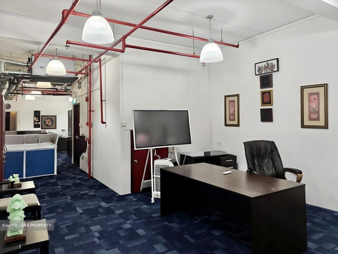 Far East Square (D1), Office #505523481